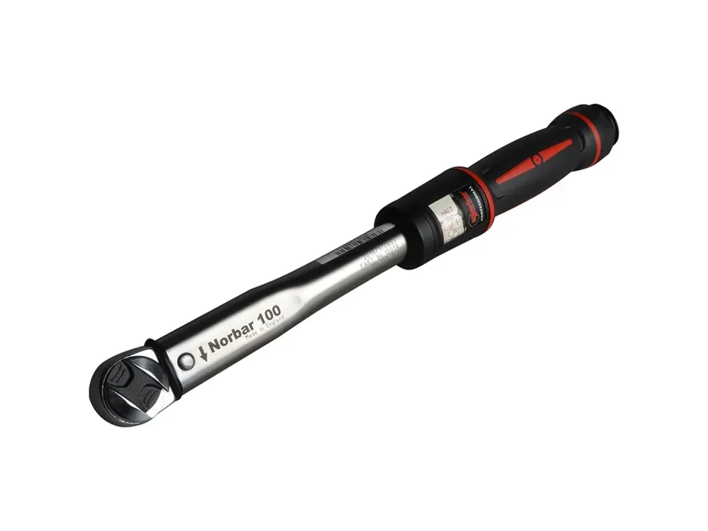 Akční Nabídka Momentový klíč 3/8" 20-100Nm Professional 15014 Norbar