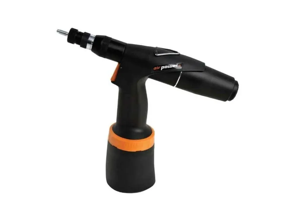Pneumatické nýtovací kleště na maticové a šroubové nýty AP4 Rivet Factory Air Power 4 Must-Have