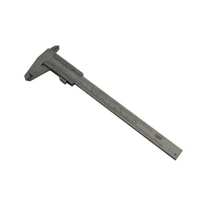 Časově Omezené Posuvné měřítko s tlačítkem ČSN 25 1238, 150mm KMITEX 6000.4
