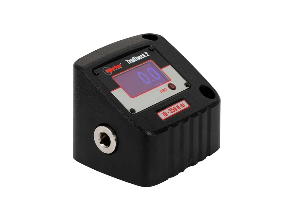 Oblíbený Přístroj pro měření kroutícího momentu 10-350Nm TruCheck Norbar 43524