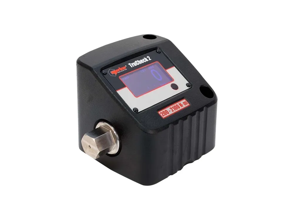 Přístroj pro měření kroutícího momentu 200-2100Nm TruCheck Norbar 43532 Poslední Šance
