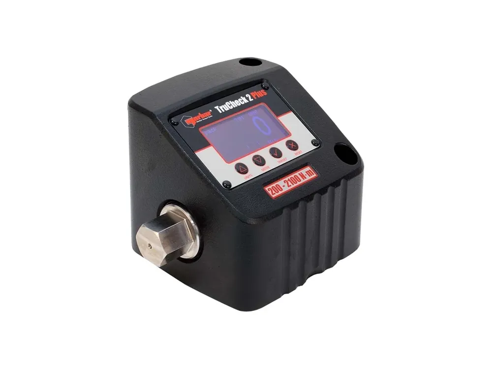 Přístroj pro měření kroutícího momentu 200-2100Nm TruCheck Plus Norbar 43533 Must-Have