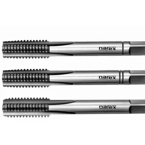 Časově Omezené Závitník sadový HSS M7 sada PVC DIN352 ČSN223010 /k.c.0200/