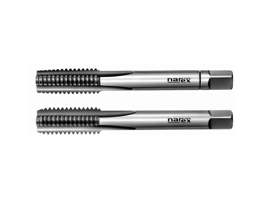 Horká Nabídka Závitník sadový HSS G1/8" sada PVC DIN5157 ČSN223012 /k.c.0302/