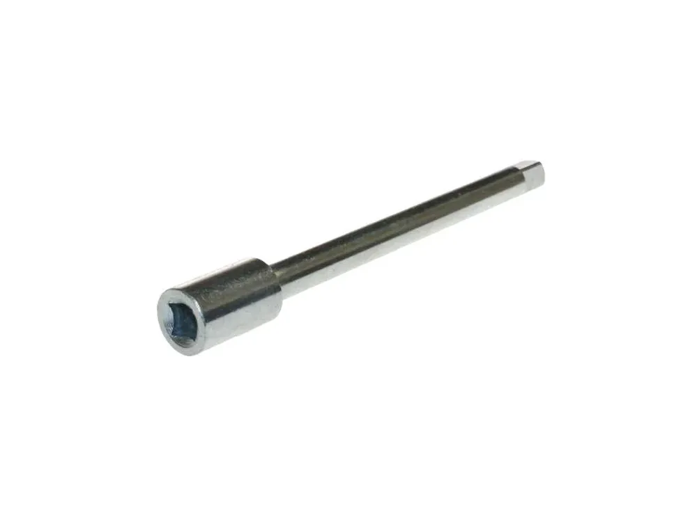Ověřený Nástavec pro závitníky 3,8x100 mm ČSN 241151 Bučovice Tools 999038