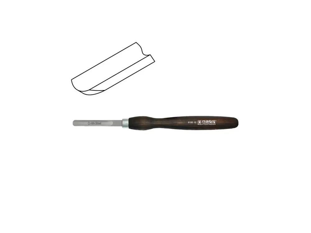 Struh ubírací dutý 105 mm Narex Bystřice 818010 Omezená Nabídka
