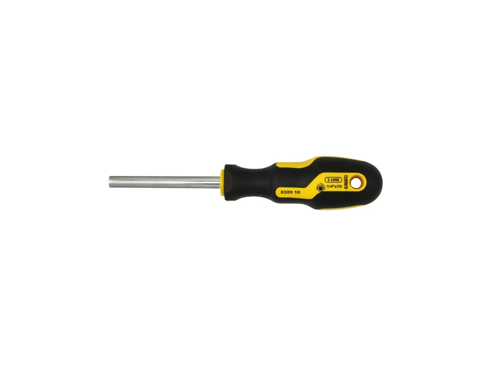 Šroubovák magnetický pro nástavce 1/4" bity Narex Bystřice 832010 Víkendová Akce