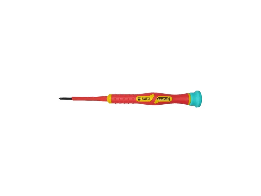 Oblíbený Šroubovák Phillips PH 00 x 60mm Mikro line elektro Narex Bystřice 833672