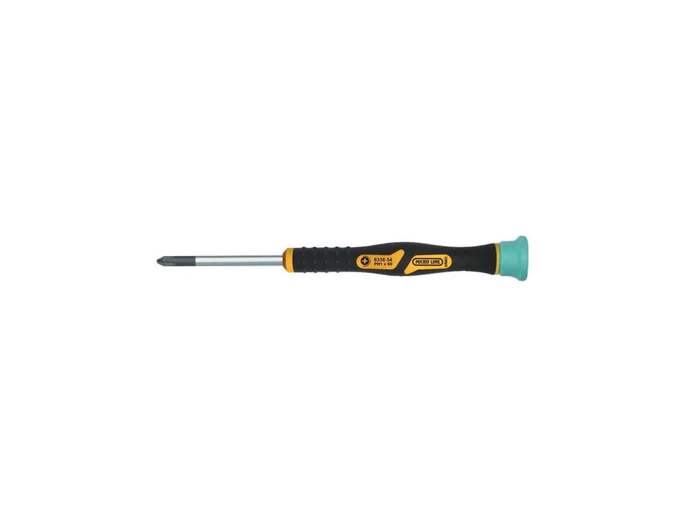 Odeslání Ihned Šroubovák Phillips PH 1 x 60mm Mikro line Narex Bystřice 833654