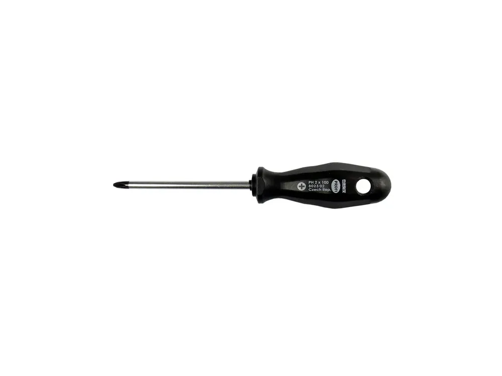 Šroubovák Phillips PH 2 x 100mm Profi Narex Bystřice 802302 Ověřený