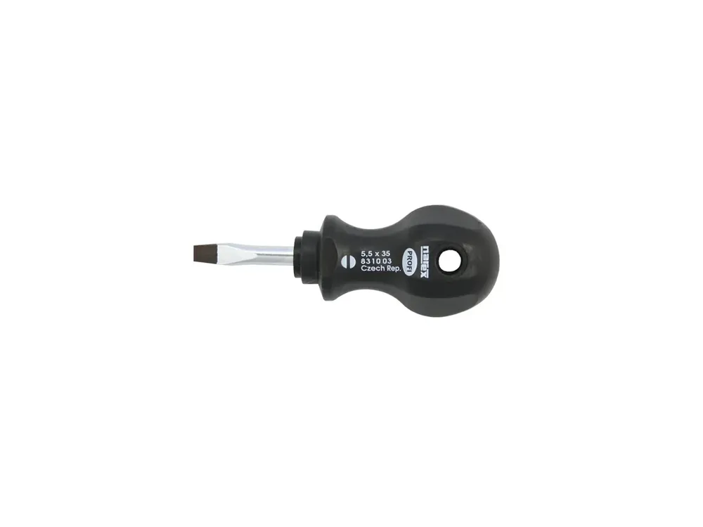 Akční Cena Šroubovák plochý Mini 6,5 x 35 mm Narex Bystřice 831004