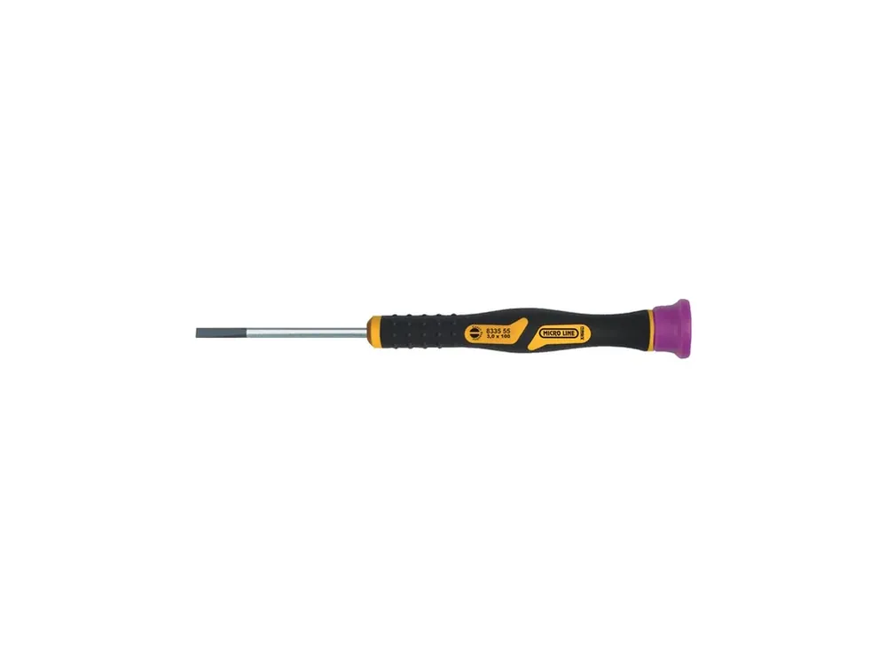 Šroubovák plochý 1,5 x 60mm Mikro line Narex Bystřice 833552 Jen Po Omezenou Doba