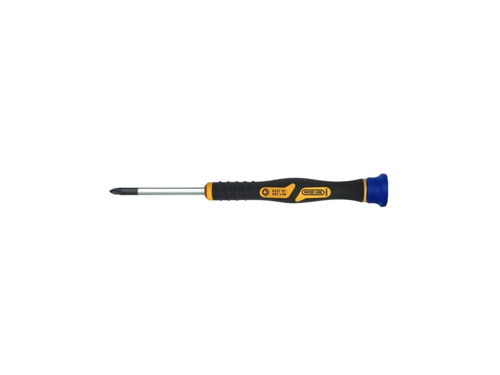 Šroubovák Pozidriv PZ 1 x 60mm Mikro line Narex Bystřice 833751 Víkendová Akce