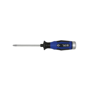 Autentický Šroubovák Pozidriv úderový PZ 2 x 100mm Strong line Narex Bystřice 805812