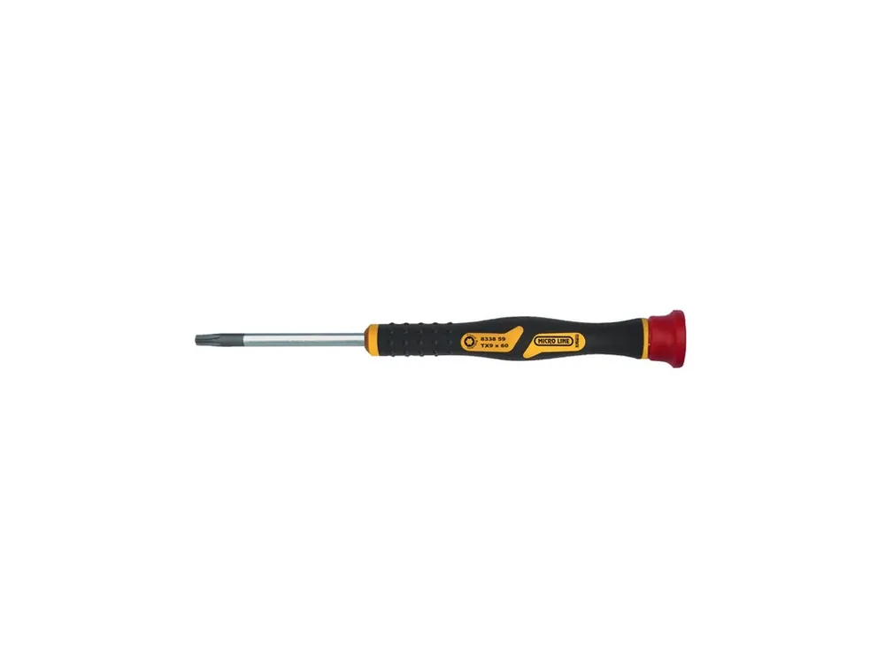 Expresní Doručení Šroubovák Torx TX 9 x 60mm Mikro line Narex Bystřice 833859