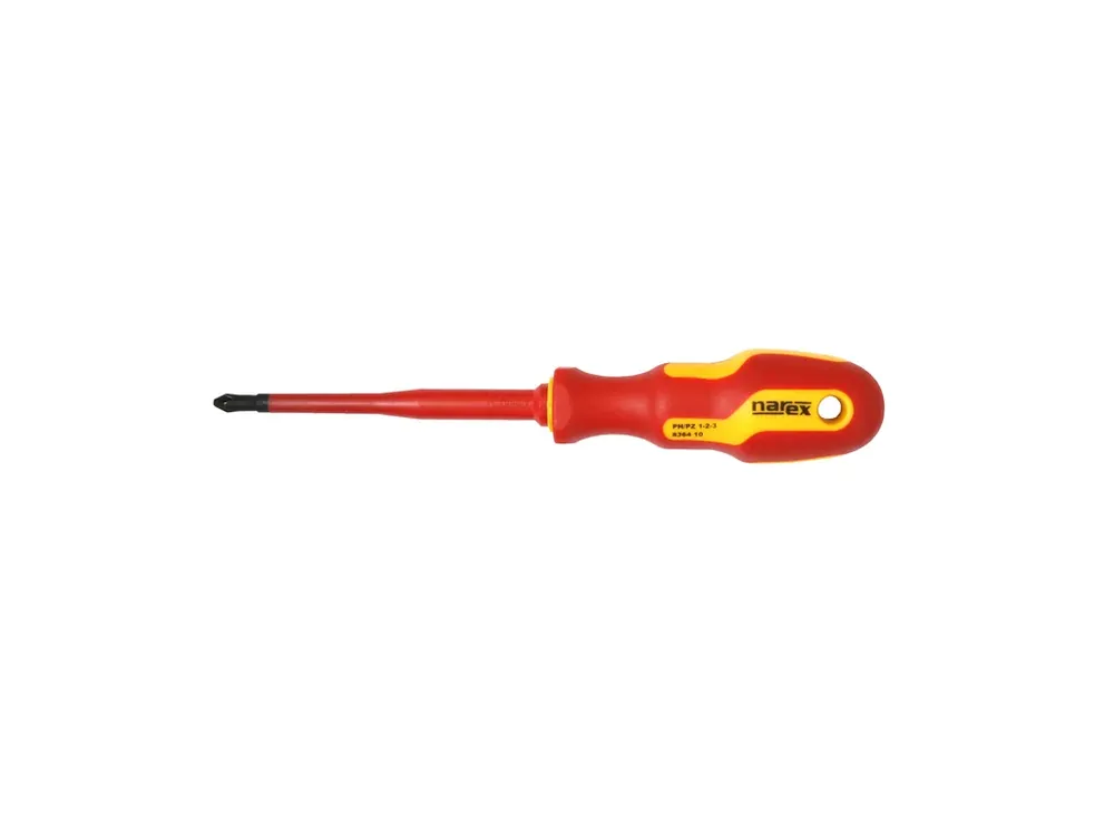 Levný Šroubovák univerzální křížový 6v1 S line SLIM Narex Bystřice 836410