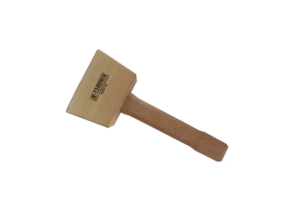 Tesařská palička 60x75x110 mm Narex Bystřice 825200 Novinka