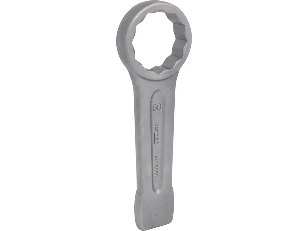 Oblíbený Úderový očkový klíč 60mm 517.0960 KS TOOLS