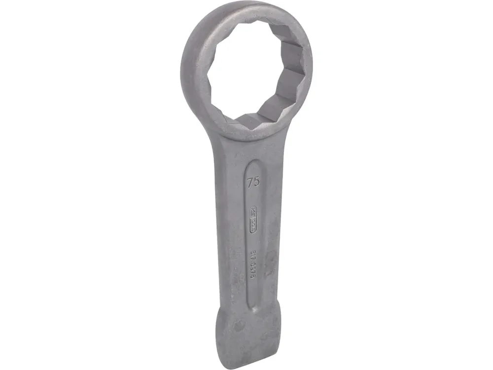 Úderový očkový klíč 75mm 517.0975 KS TOOLS Nová Kolekce
