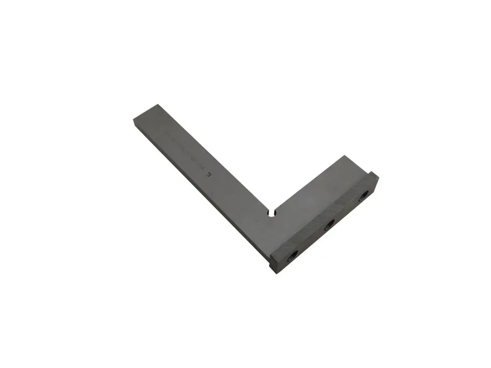Must-Have Úhelník přesný příložný typ Bu ČSN 25 5103 630x400 KMITEX 4056