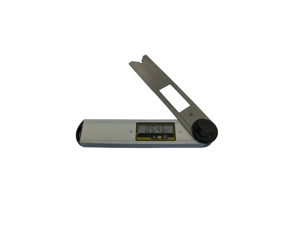 Úhloměr digitální pro tesaře 254x254mm KMITEX 1092.2 Top Prodej