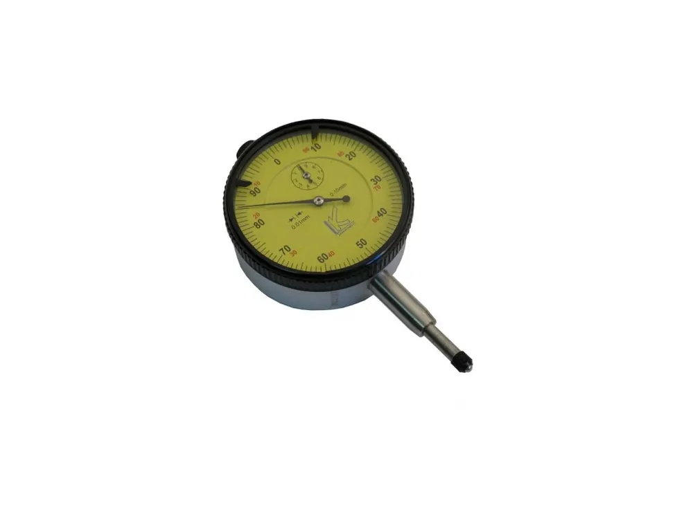 Úchylkoměr číselníkový ČSN 25 1811 TOP QUALITY 1-10mm KMITEX 1155.10 Pouze Dnes