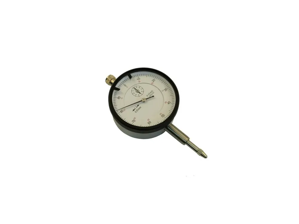 Výhodná Nabídka Úchylkoměr číselníkový ČSN 25 1811(16) 0-10mm KMITEX 1155