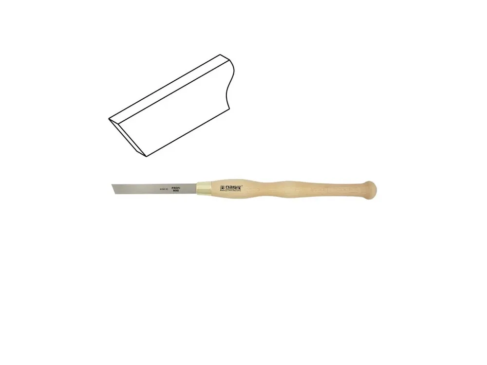 Struh upichovací HSS 150 mm Narex Bystřice 818201 Zlevněný