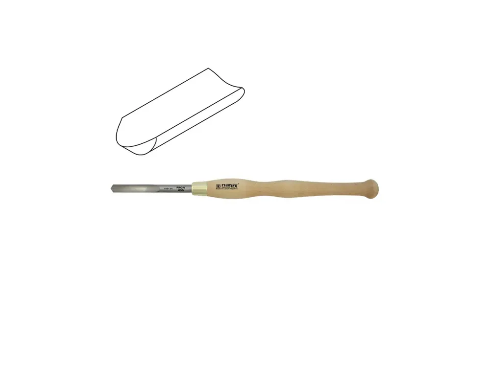 Nejprodávanější Struh vřetenový HSS 150 mm Narex Bystřice 819101