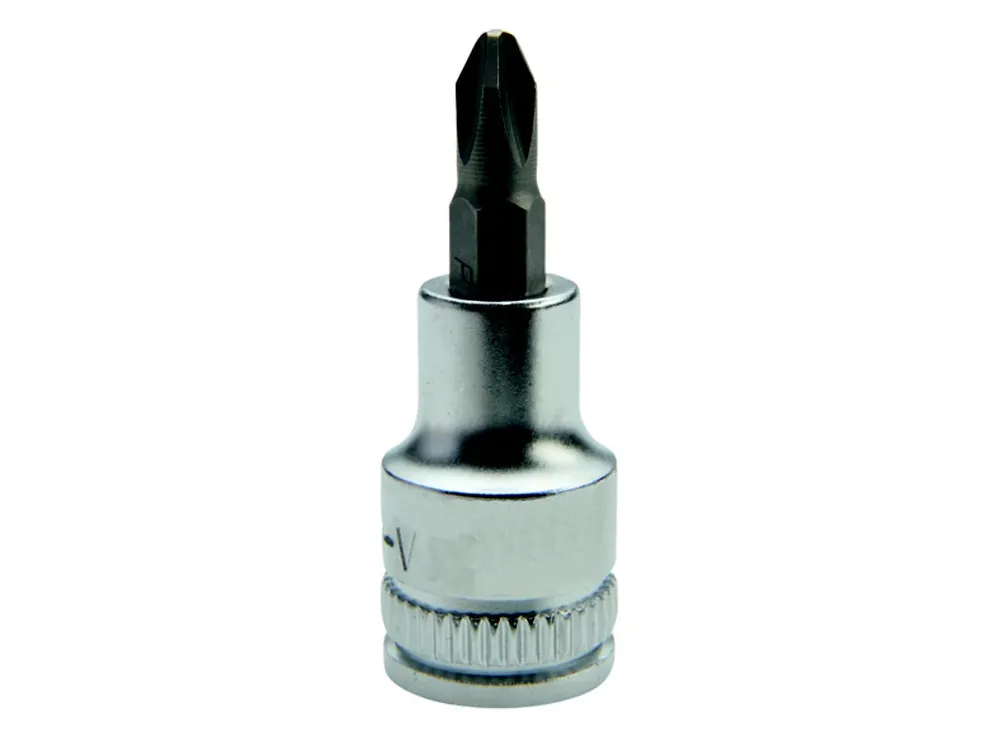 Hlavice 1/4" zástrčná Pozidriv NAREX 443001253 Odeslání Ihned
