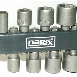 8dílná sada hlavic se 6hrannou stopkou NAREX 443000947 Rychlé Dodání