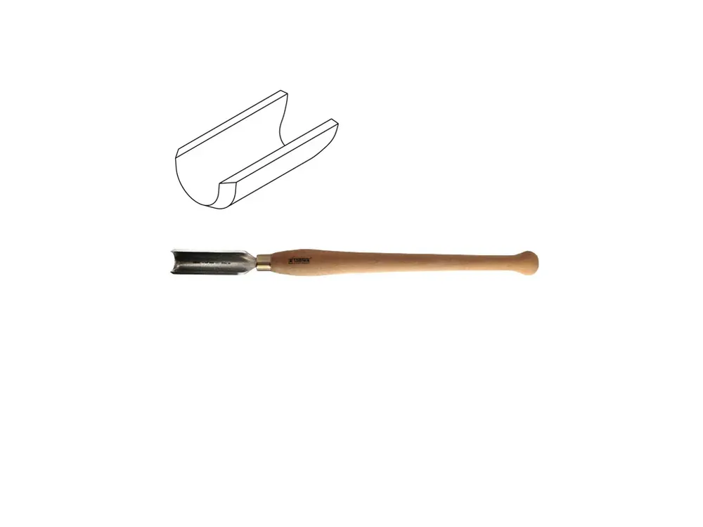 Hit Sezóny Struh hrubovací HSS 140 mm Narex Bystřice 819432