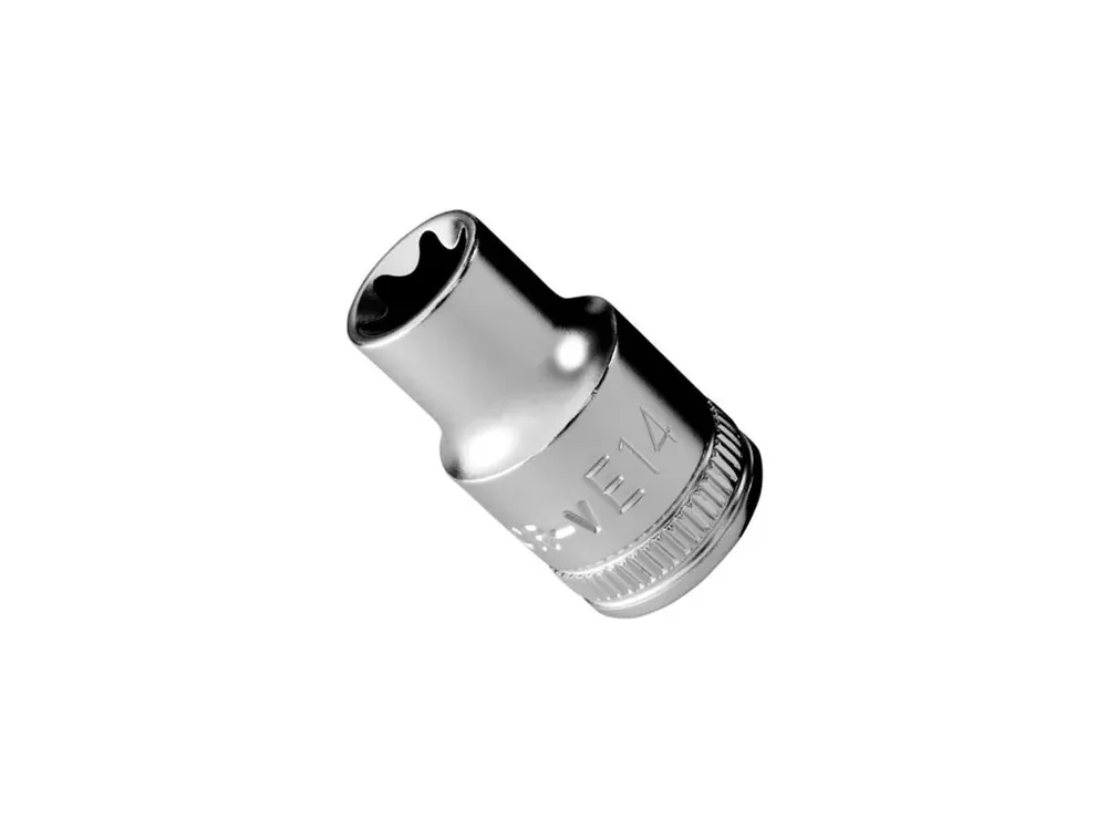 Hlavice 3/8" nástrčná E18 NAREX 443001317 Nejlepší Cena
