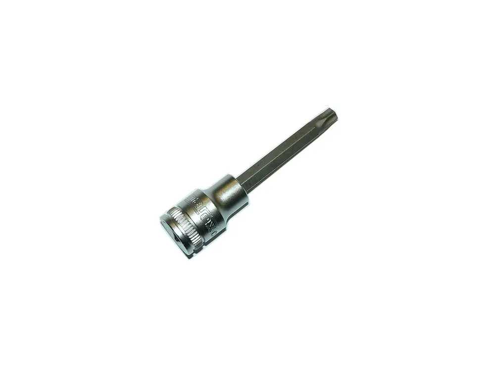 Hlavice 1/2" zástrčná prodloužená TORX T50 NAREX 443001396 Značkový