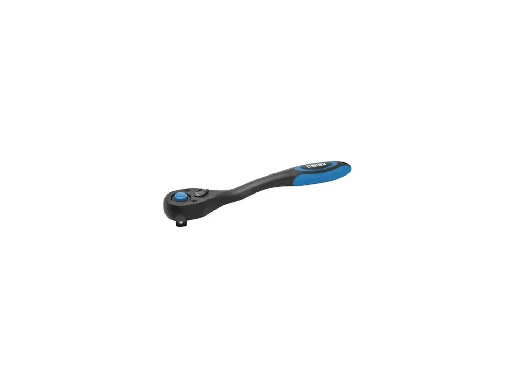 Ráčna 1/2" kompozitní, vyhnutá s přepínací páčkou NAREX 443000965 Pouze Dnes