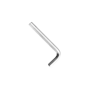 Zlevněný Klíč šestihranný 1,5mm NAREX 443000800