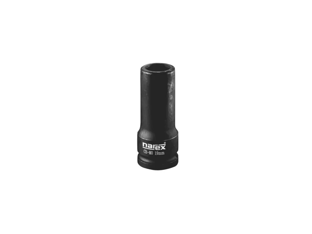 Omezená Nabídka Hlavice 3/4" průmyslová prodloužená 6hranná 32mm NAREX 443000447