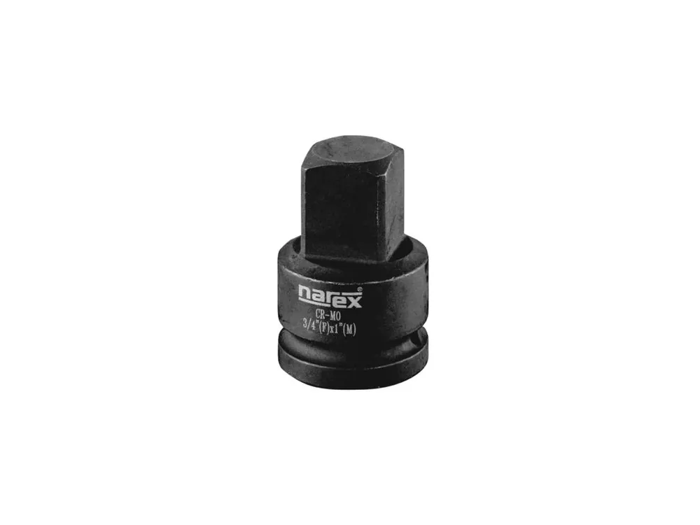 Průmyslová redukce 3/4" na 1" čtyřhran NAREX 443000452 Levný