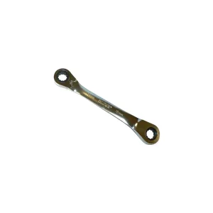 Zlevněný Klíč oboustranný ráčnový vyhnutý 16x17mm NAREX 443000937