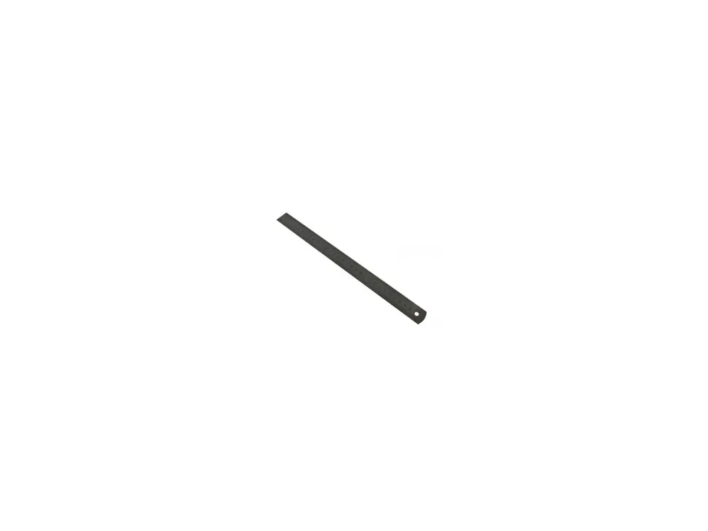 Výhodná Nabídka Pravítko ocelové tenké INOX PN 25 1125, 1500mm KMITEX 1025