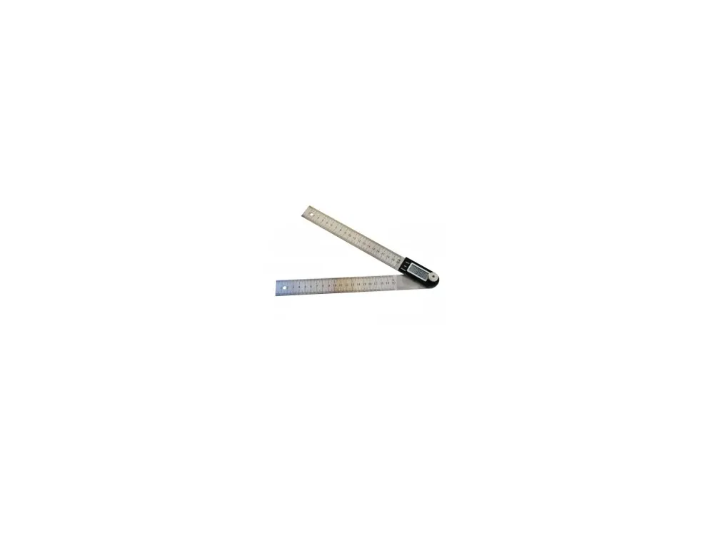 Úhloměr digitální pro tesaře 200x200mm KMITEX 1092.200 Expresní Doručení
