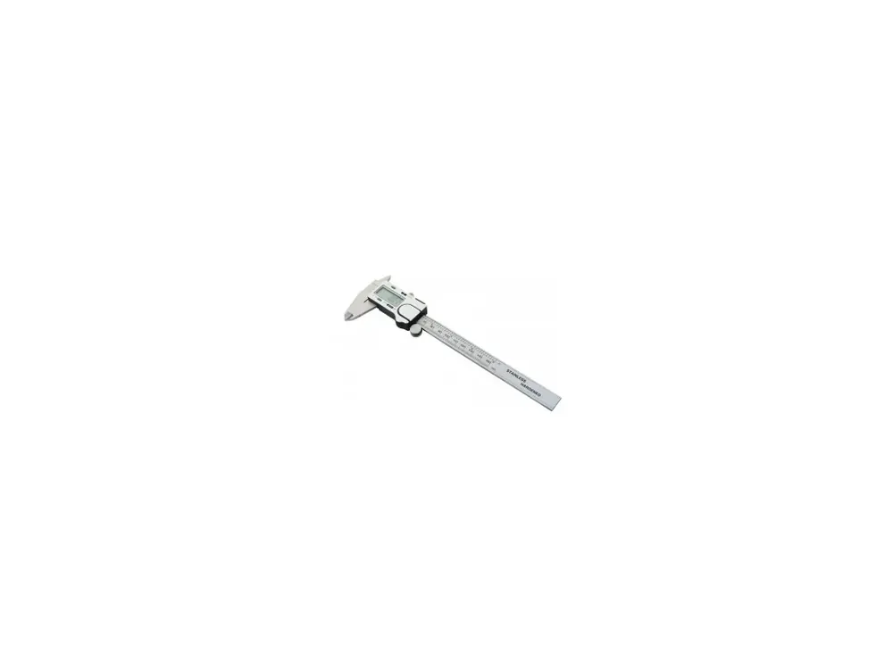 Levný Digitální posuvné měřítko, mini USB, 150/40, KMITEX 6041.150