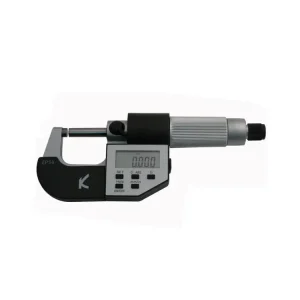 Akční Nabídka Mikrometr třmenový digitální 200-225mm KMITEX 7038.225
