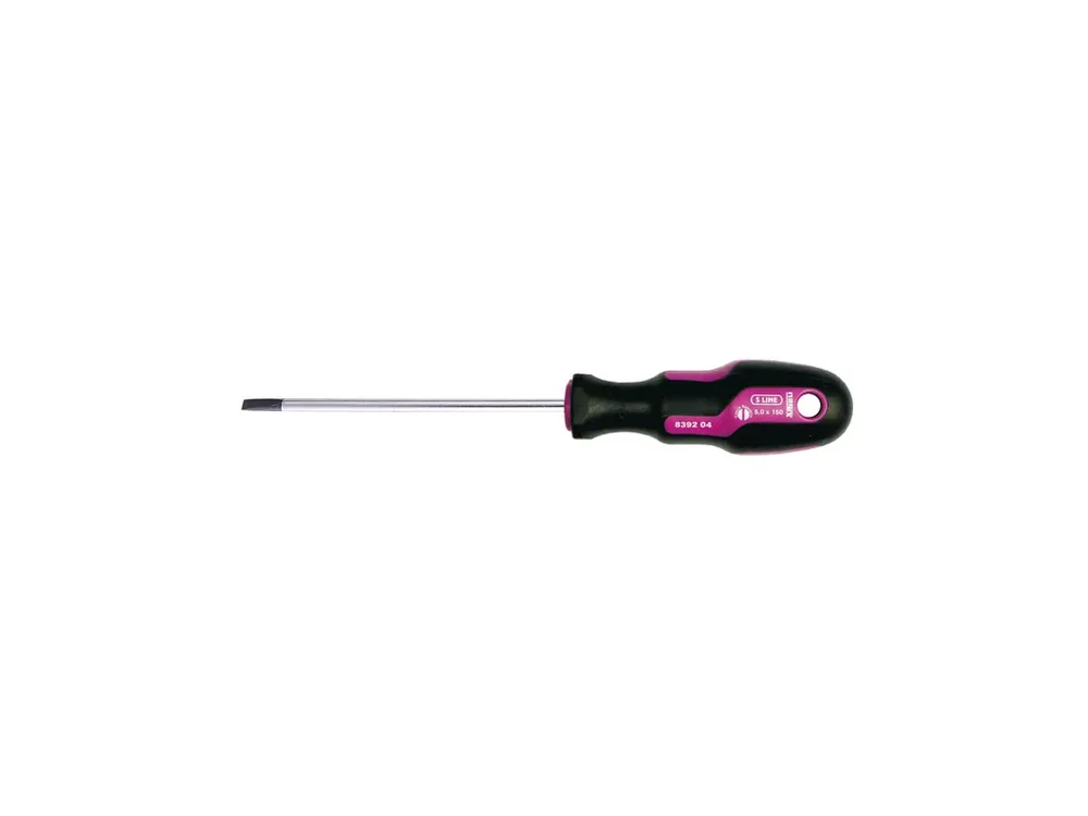 Šroubovák plochý pro elektromechaniku 2,5 x 75mm S Line Narex Bystřice 839201 Must-Have