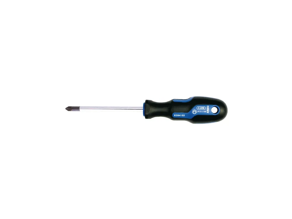 Cenový Hit Šroubovák Pozidriv PZ 0 x 60mm S Line Narex Bystřice 839400