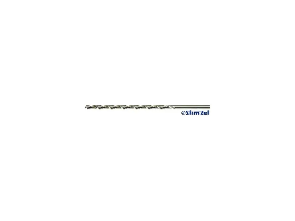 Vrták do kovu s válcovou stopkou 3,0x150/100 mm zvlášť dlouhý StimZet ZV3001 Originální