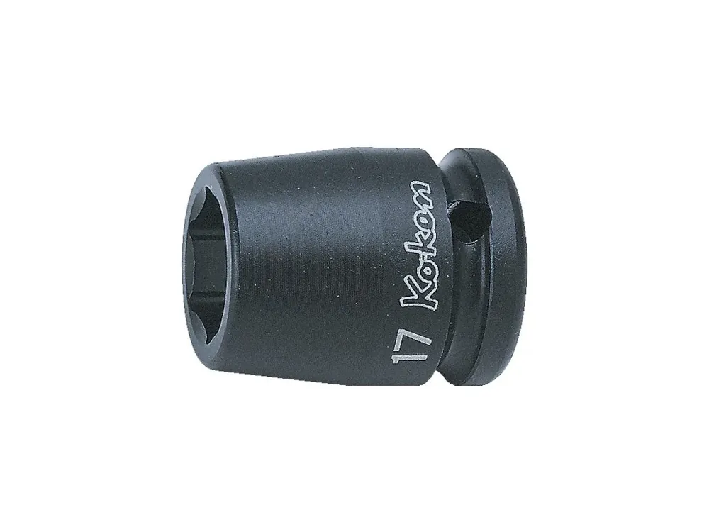 Akční Cena Hlavice 1/2" průmyslová 6hranná 17mm KOKEN 14400M