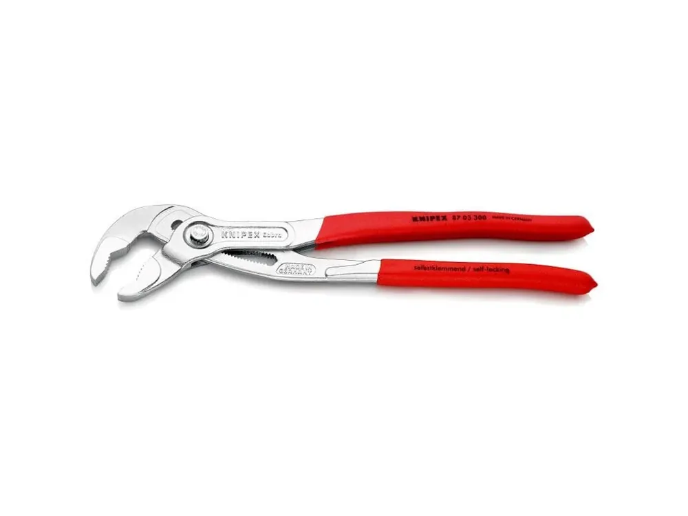 Kleště siko Cobra KNIPEX 87 03 300 Expresní Doručení
