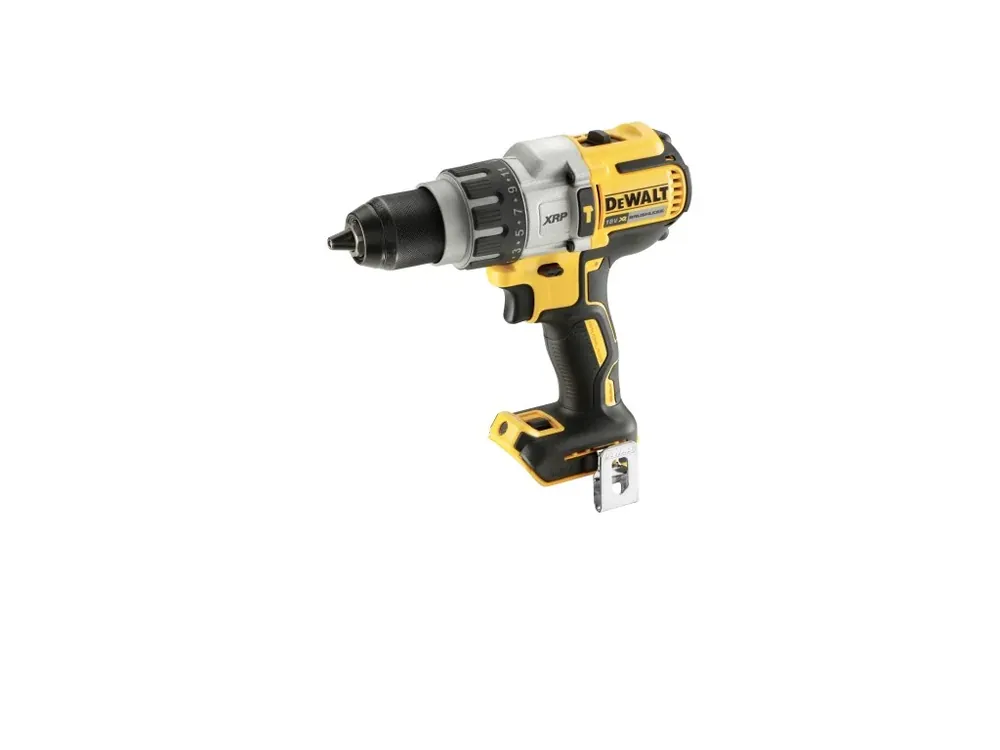 Nejlepší Volba Aku bezuhlíková příklepová vrtačka 18V XR DCD996NT DeWALT ( bez aku a nabíječky )