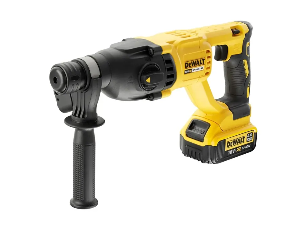 Aku kombinované kladivo 18V 4,0Ah Li-Ion DCH133M1 DeWALT Ihned K Objednání